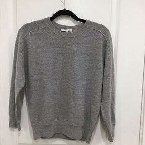 Madewell Sweater Womens XS Crewneck Merino Wool Blend Pull